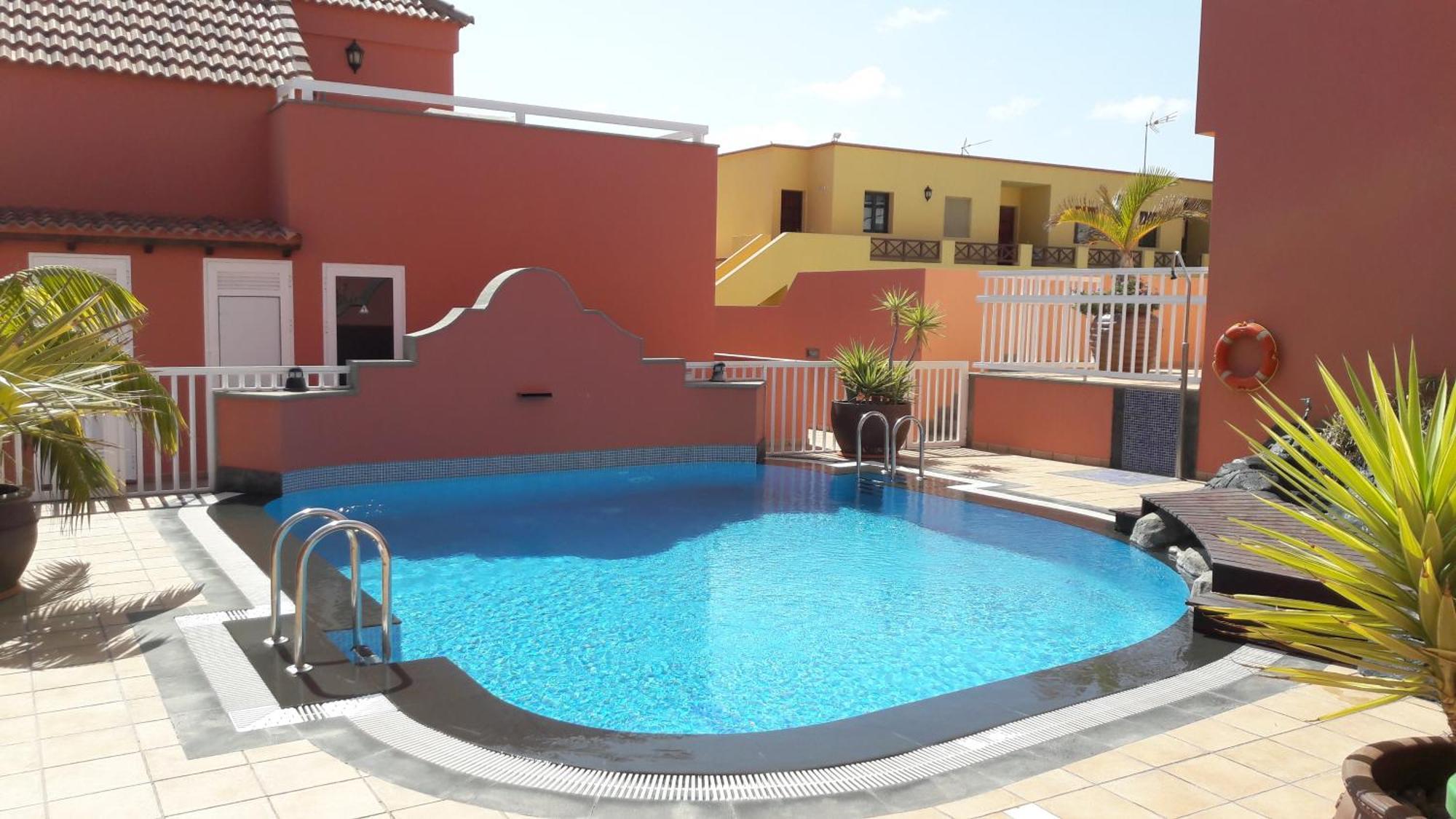 Duplex Atlan II Villa Caleta De Fuste Kültér fotó
