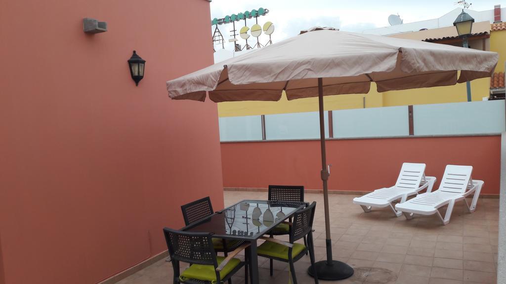 Duplex Atlan II Villa Caleta De Fuste Kültér fotó